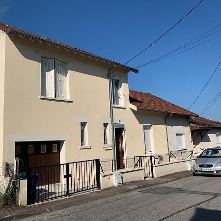 Ferienwohnung La Terrasse Du Colombier Limoges Exterior foto